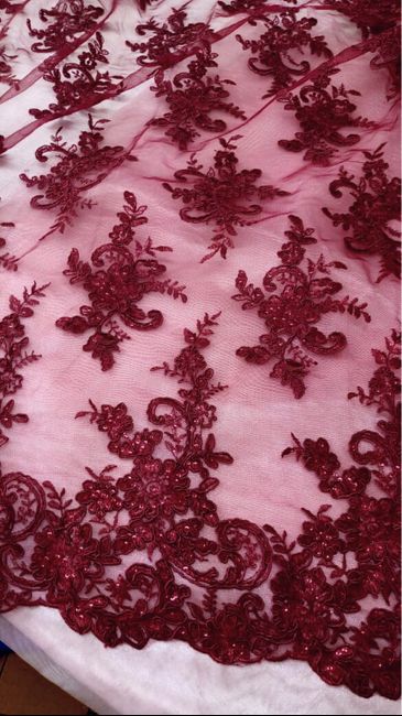Vestido de mis damas - 2