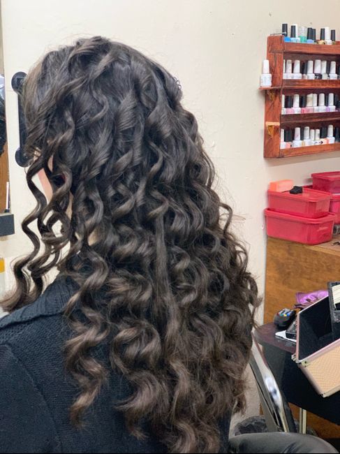 Prueba de maquillaje número uno - 2