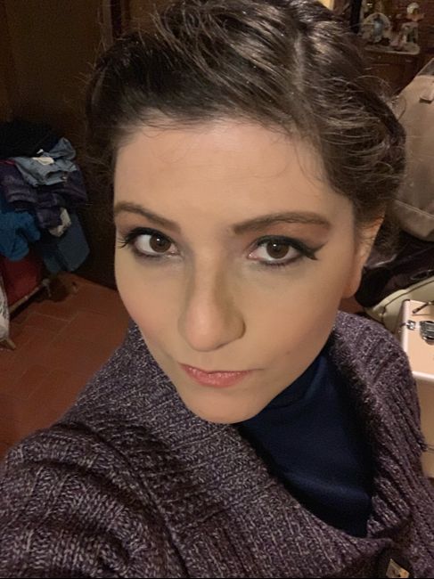 Peinado y maquillaje para el día b - 3