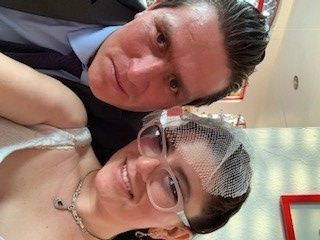 YA SOMOS MARIDO Y MUJER 