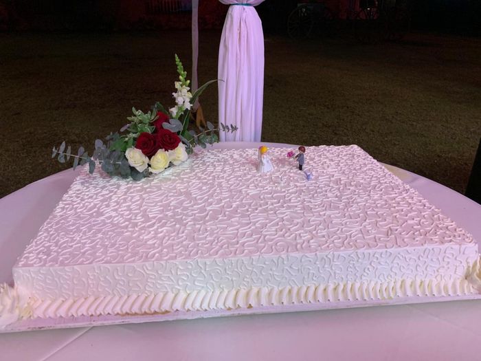 Mi delicioso pastel - 1