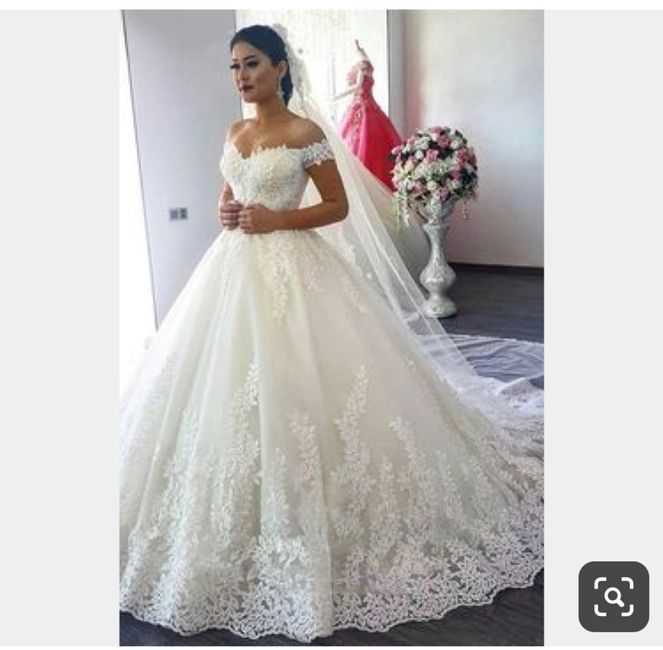 Si tu Fm tuviera que elegir tu vestido de boda.. - 1