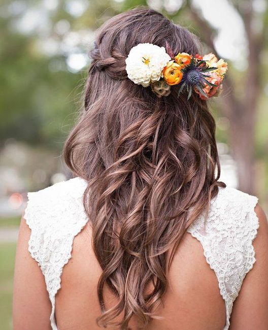 ⭐️⭐️tocados con flores - 2