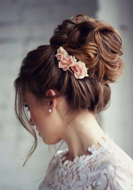 ⭐️⭐️tocados con flores - 7
