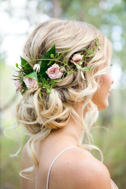 ⭐️⭐️tocados con flores - 8