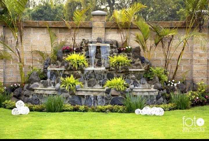  Jardín para la boda - 2
