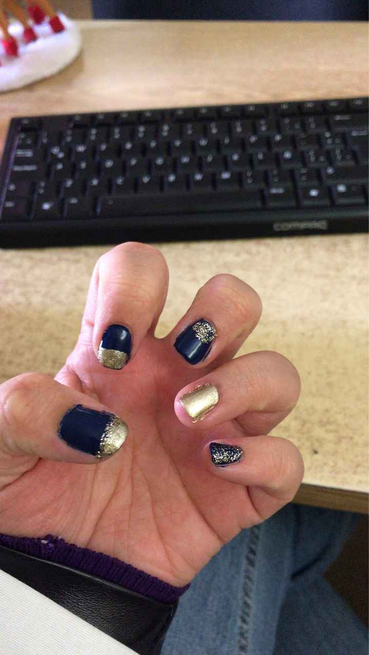  Uñas - 1