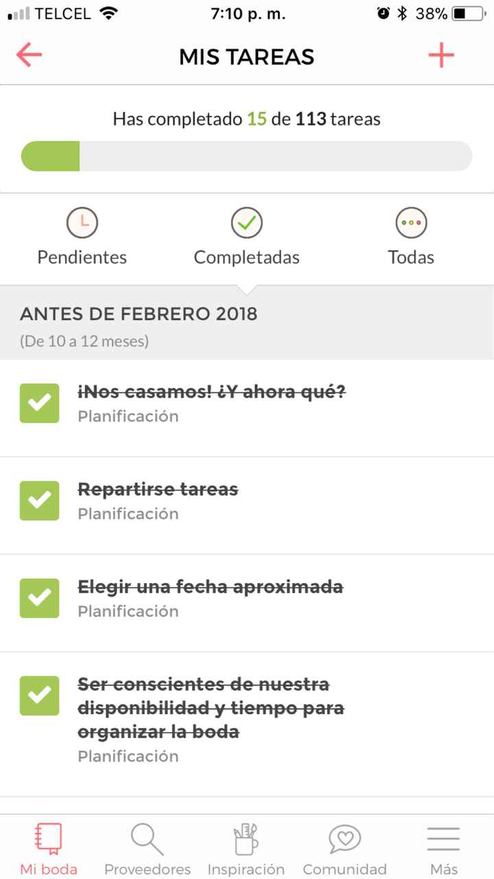  Tareas - 1