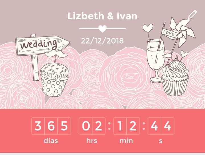  365 días y contando - 1