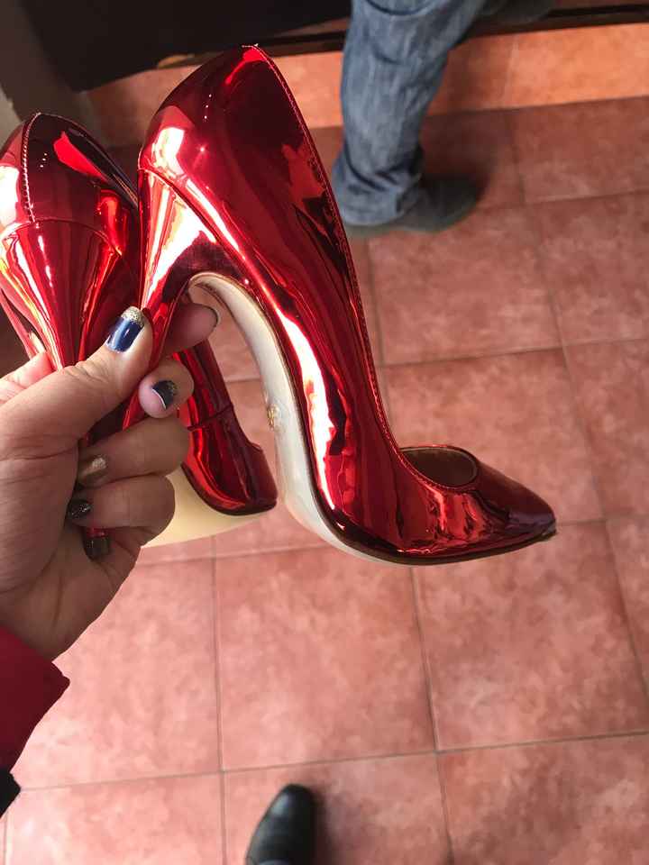  Los zapatitos - 1