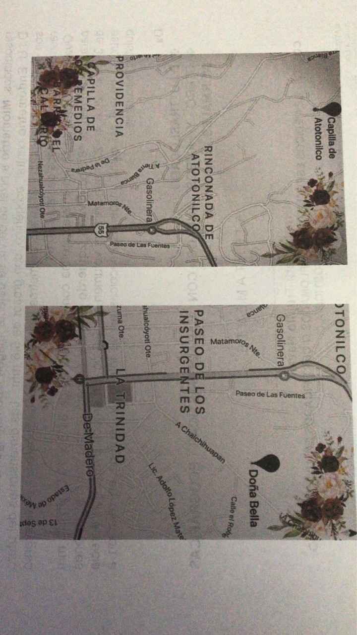  Como son tus invitaciones ??? - 2