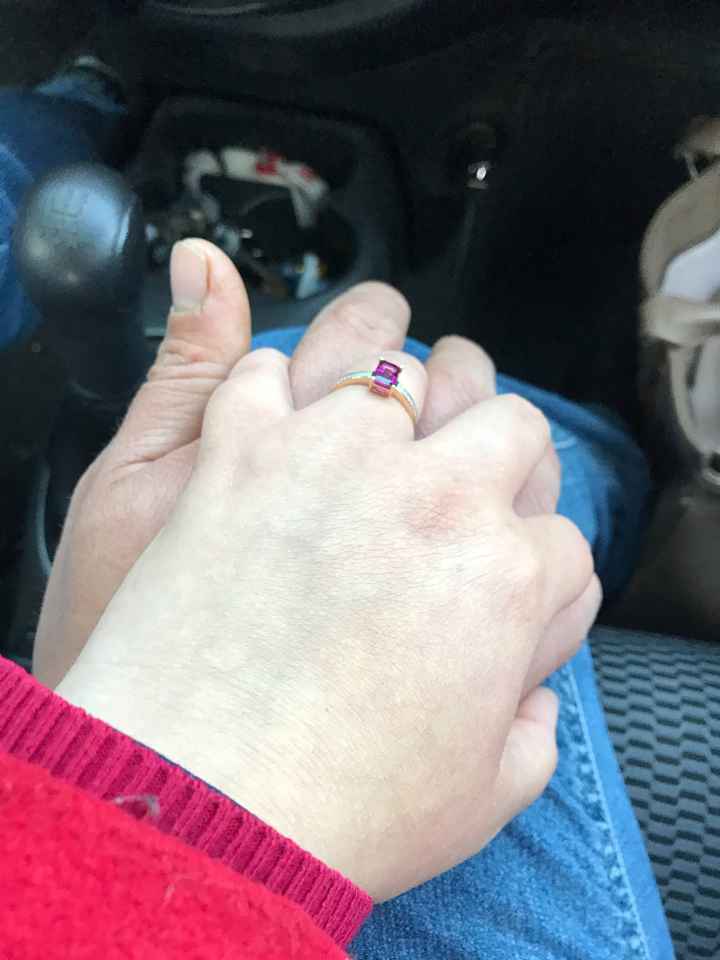  Ya tengo anillo!! - 5