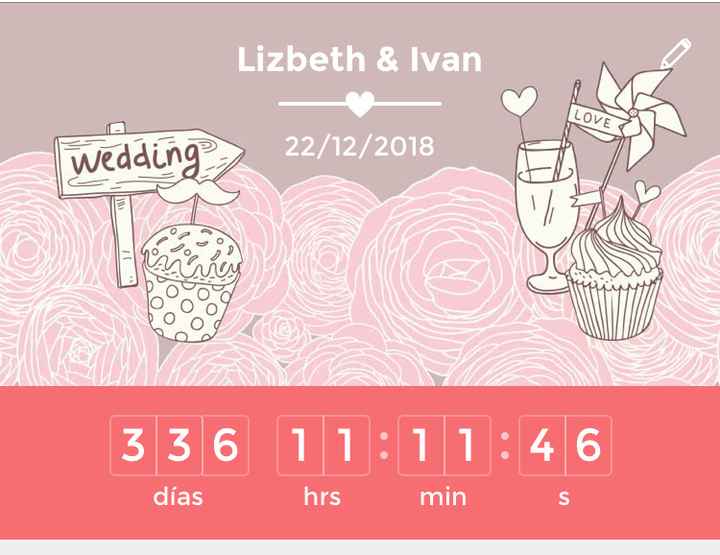  Cuántos días te faltan???? 😎🙌💐😱👏 - 1