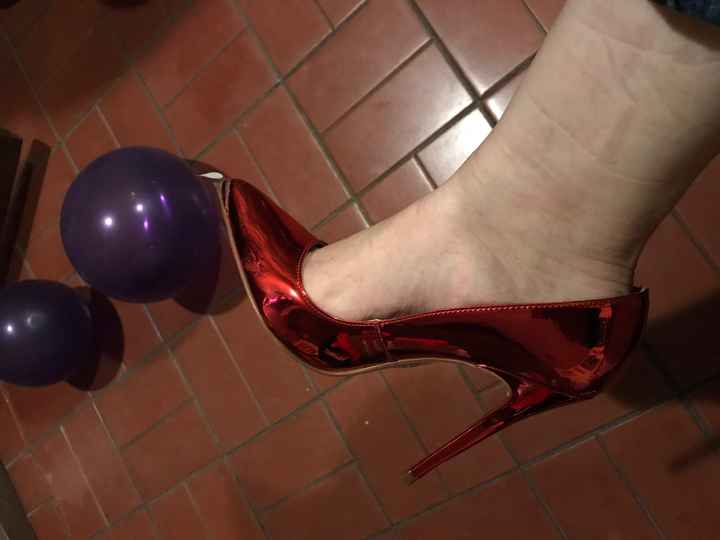  Zapatos de novia! (muestrenme los suyos) - 1