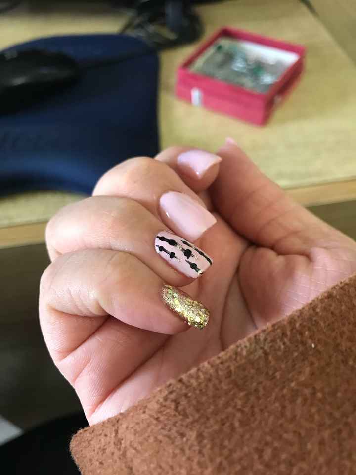  Uñas - 1