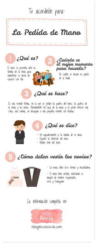  cena para pedida de mano - 1