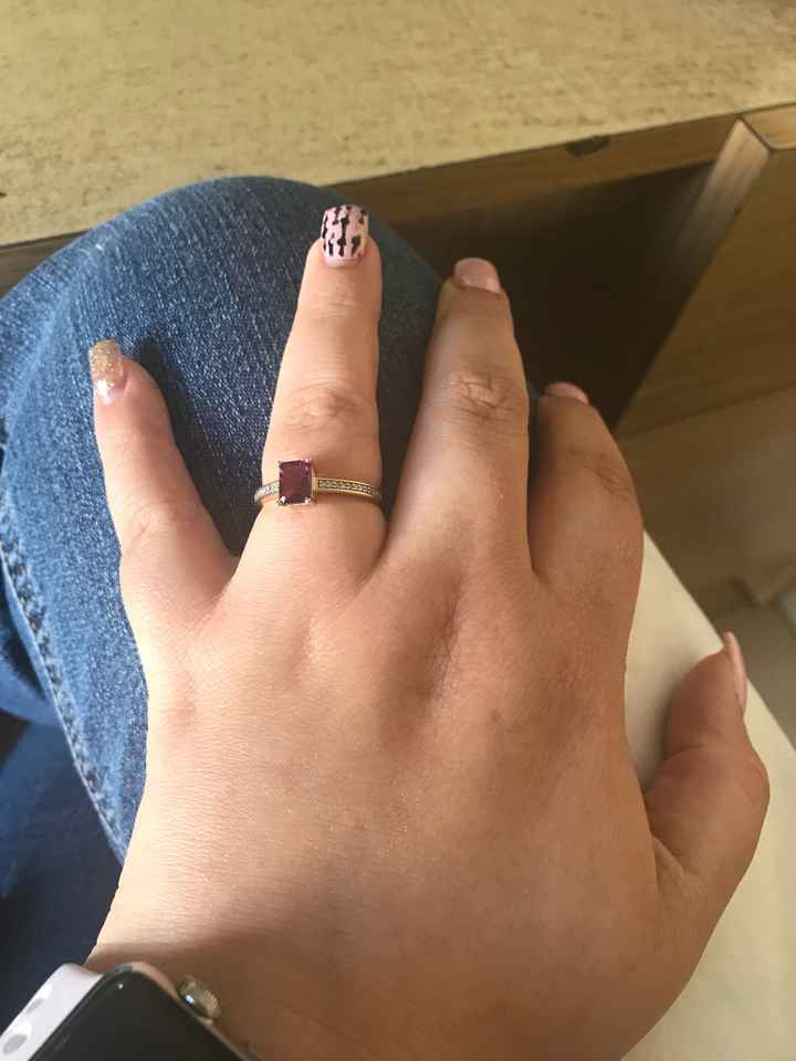 ¡A presumir la Roca! 💍 - 1