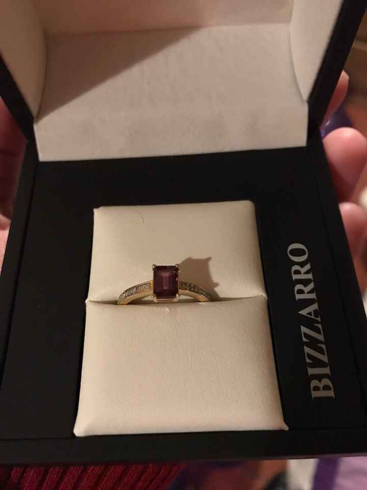 ¡A presumir la Roca! 💍 - 3