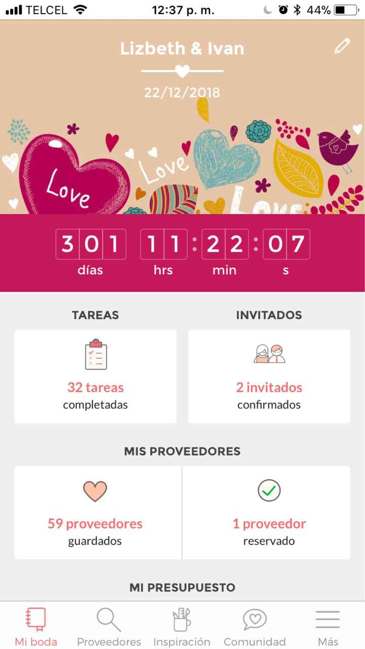 Contador!! - 1