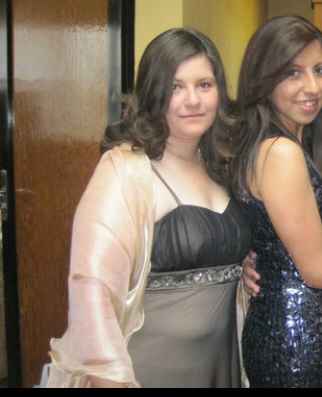 Me aterra el vestido - 1