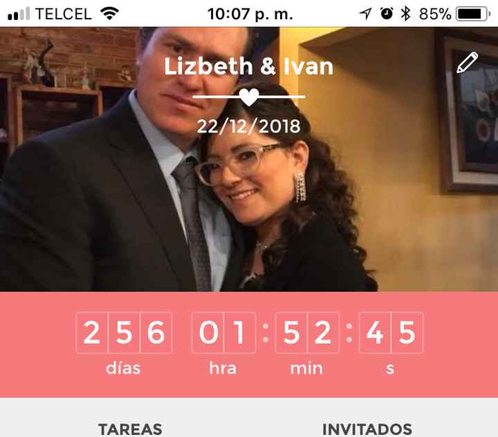 ¿Cuánto dice tu marcador el día de hoy? - 1