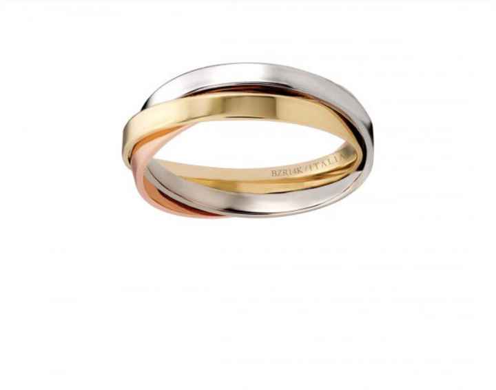 Argollas convinadas - 1