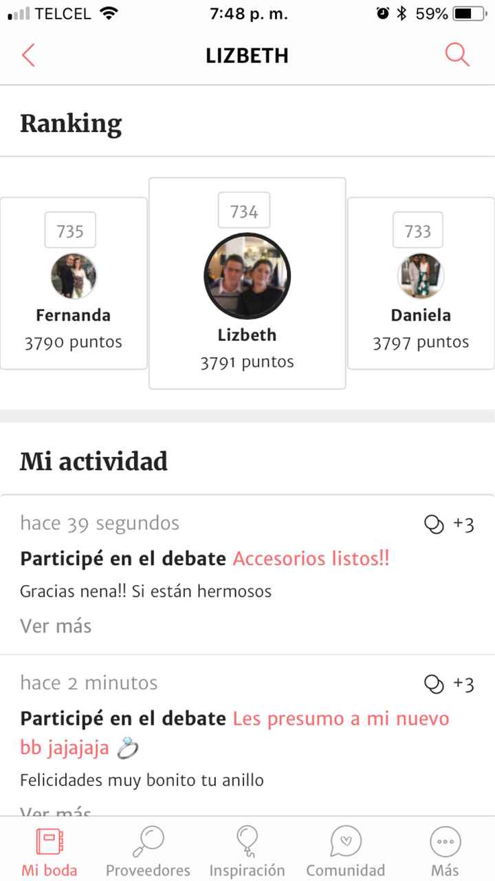 Ya estoy en el Ranking 100!! - 1