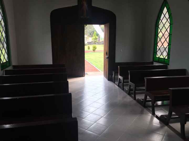 Iglesia de cuento de hadas - 2