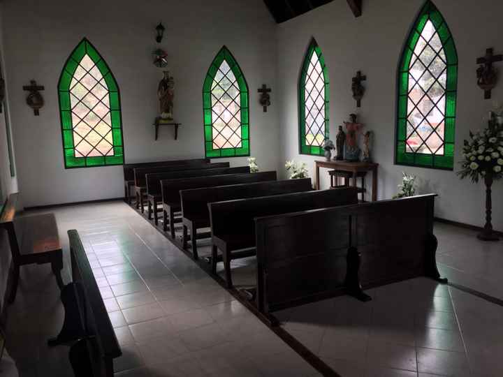 Iglesia de cuento de hadas - 3