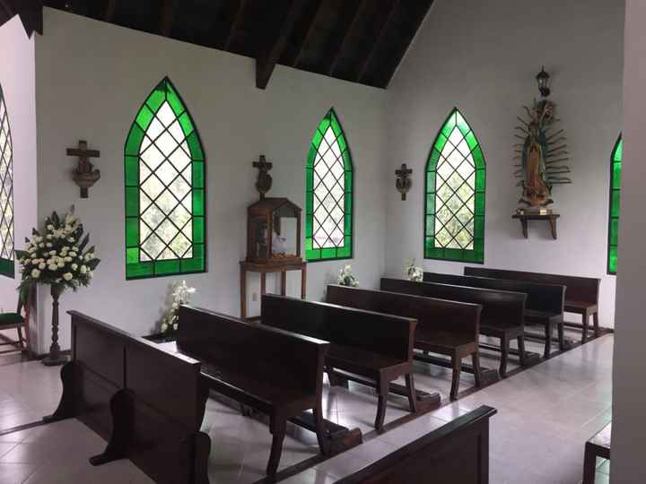 Iglesia de cuento de hadas - 4