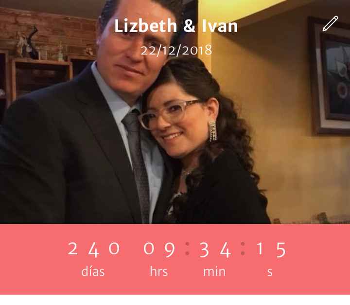 240 días 😱😱😱 - 1