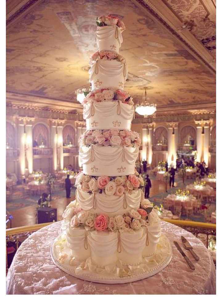 Pasteles de boda - 4