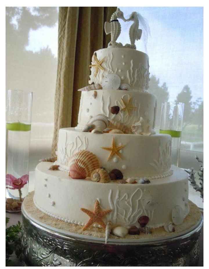 Pasteles de boda - 6