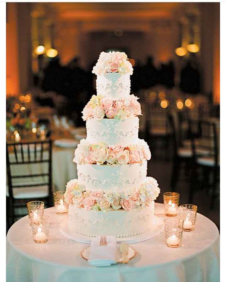 Pasteles de boda - 7