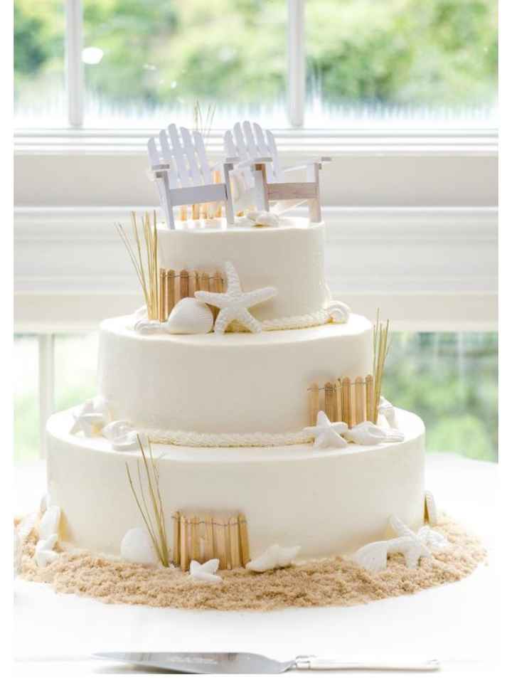 Pasteles de boda - 8