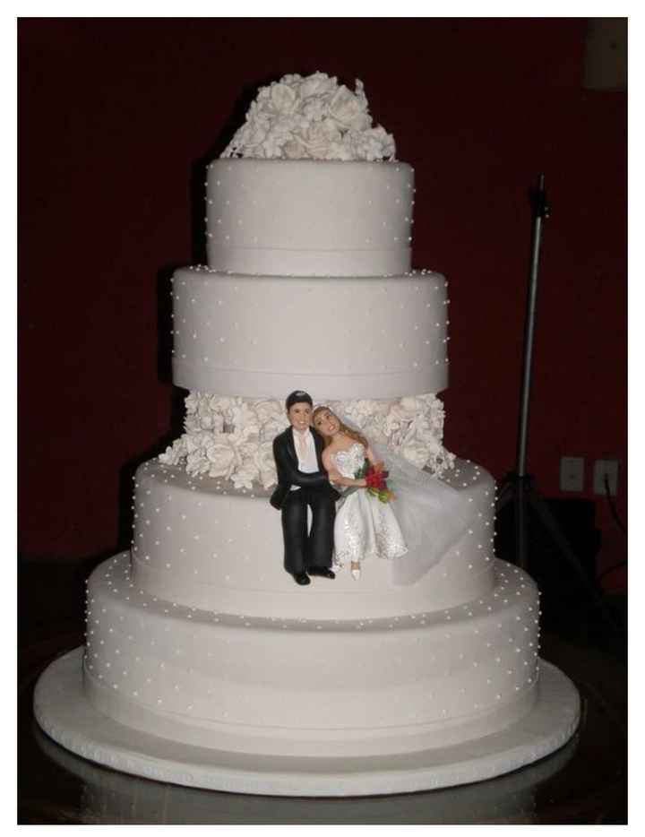 Pasteles de boda - 12