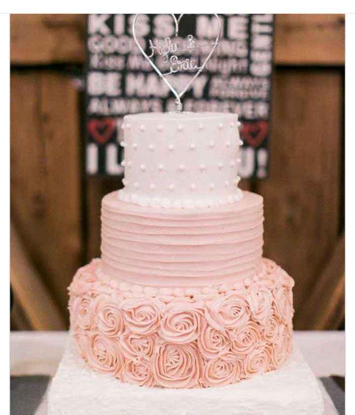Pasteles de boda - 16