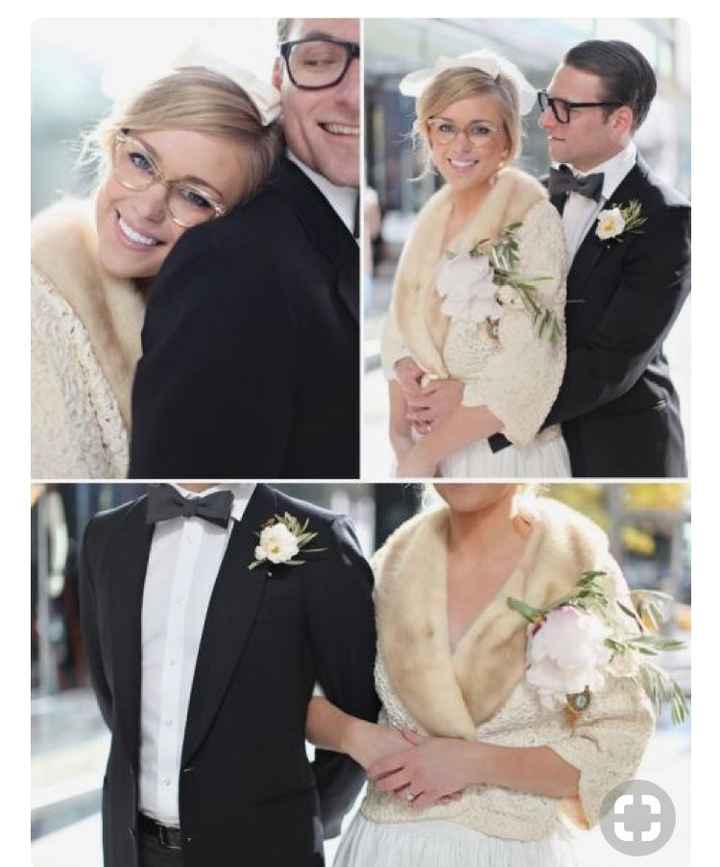 Soy una bride con lentes!! Alguien mas de este club?? - 1