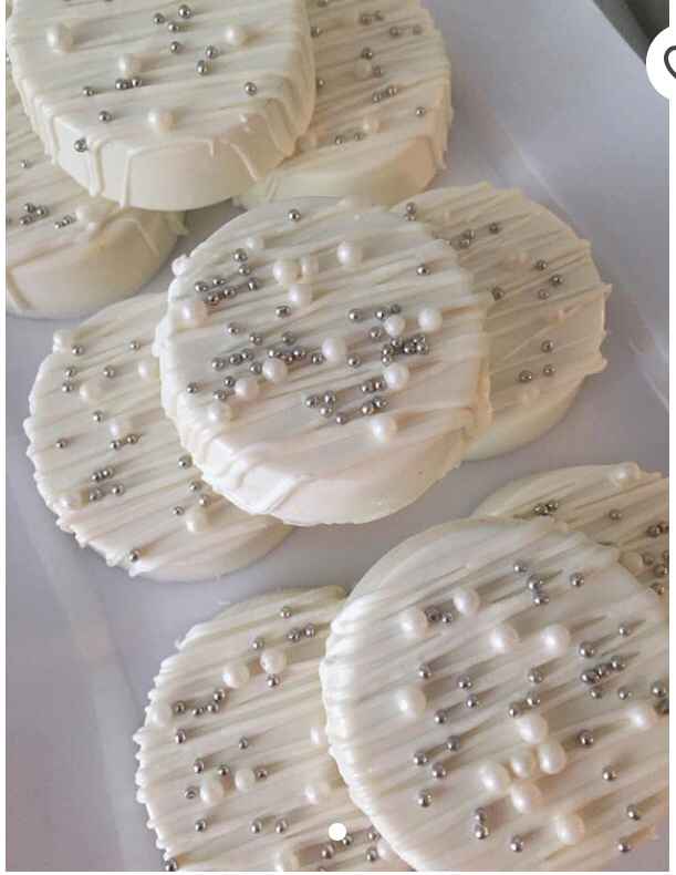Galletas nupciales - 1