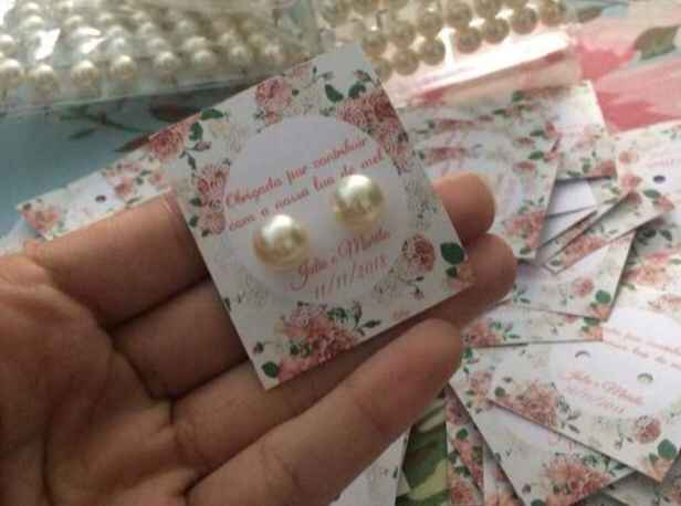 Presentes para mis damas - 1