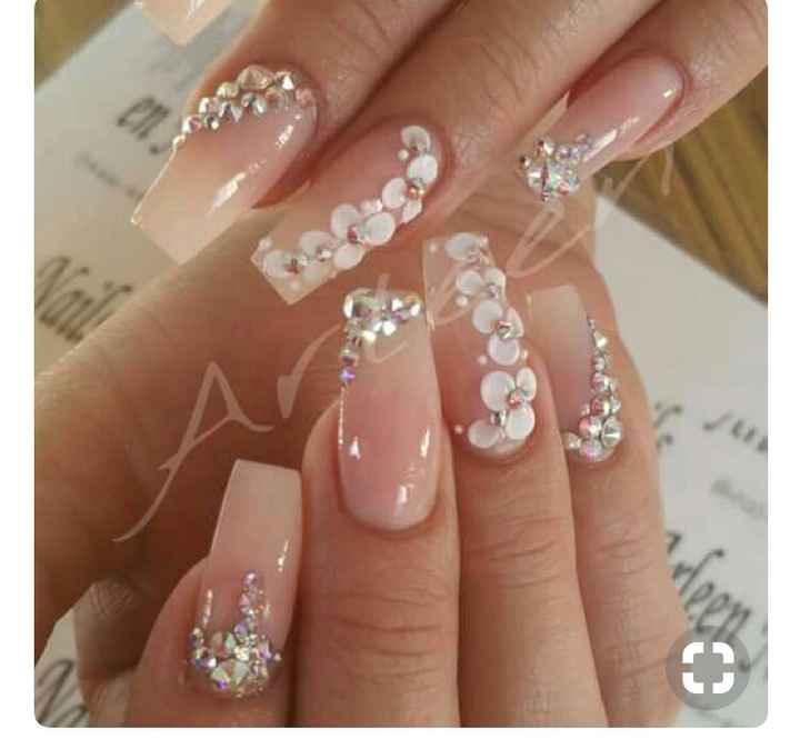 Diseños hermosos de uñas!! - 1