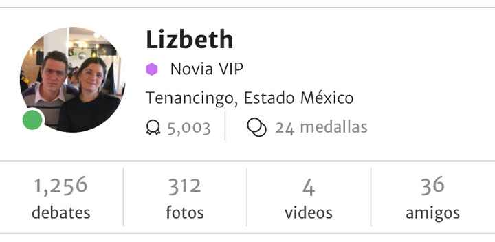 Ya soy novia vip - 1