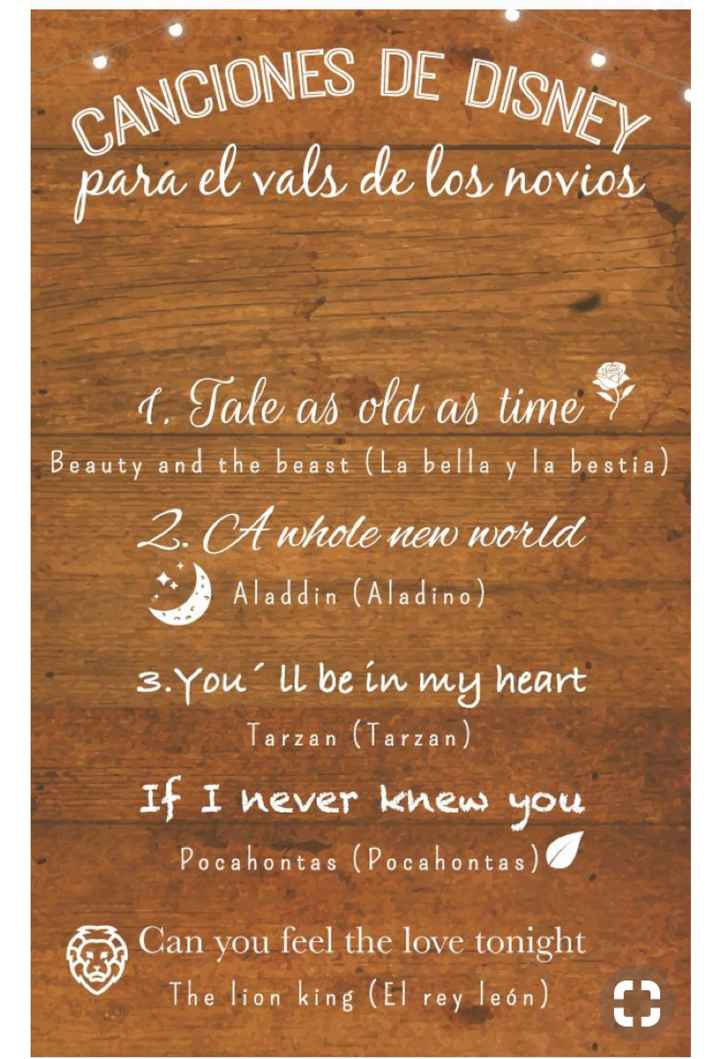 Para los Disney lovers - 1