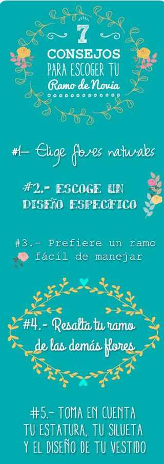 El ramo 💐 - 1