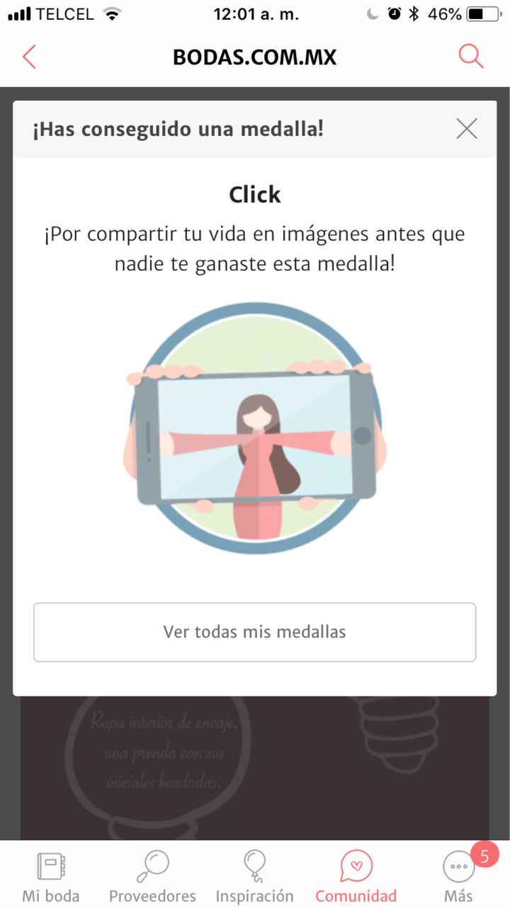 Yei nueva medalla!!! - 1