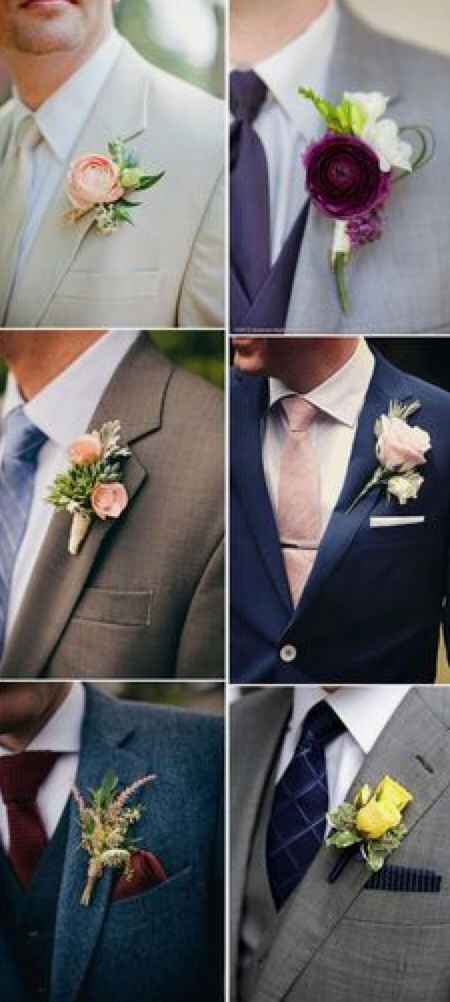 Boutonniere - 1