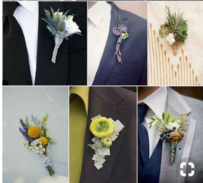 Boutonniere - 3