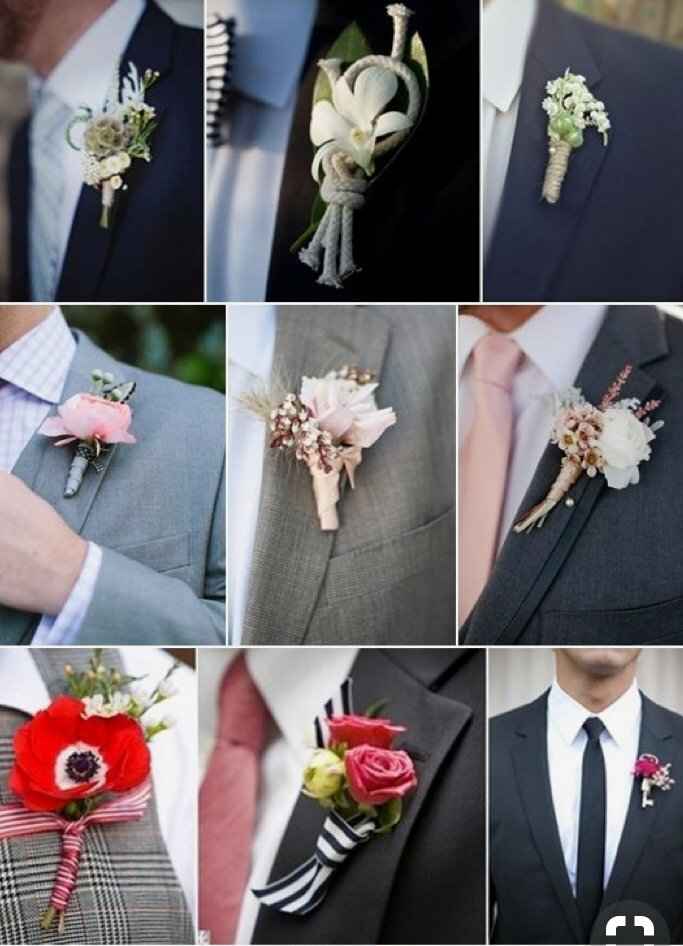 Boutonniere - 4