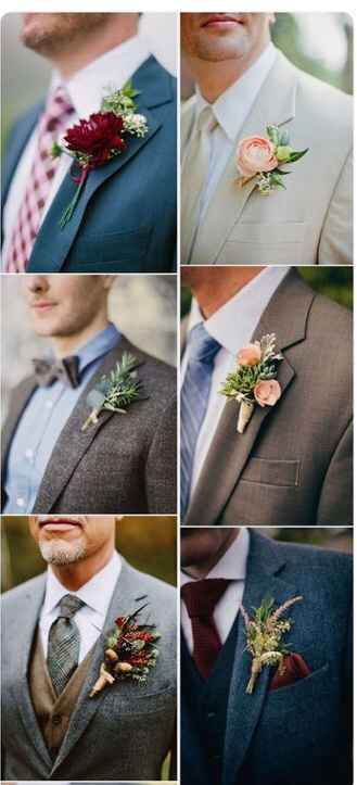 Boutonniere - 5