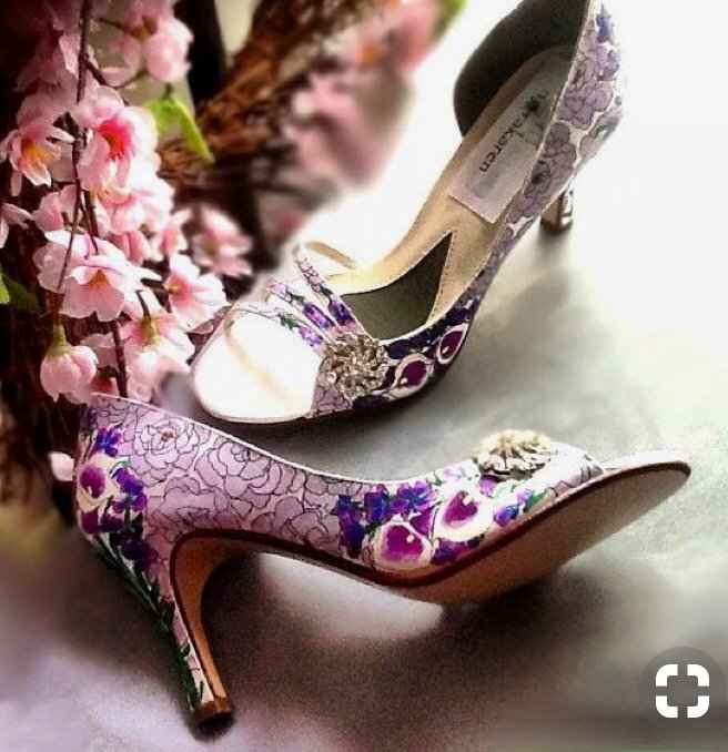 Unos zapatos un tanto diferentes - 6